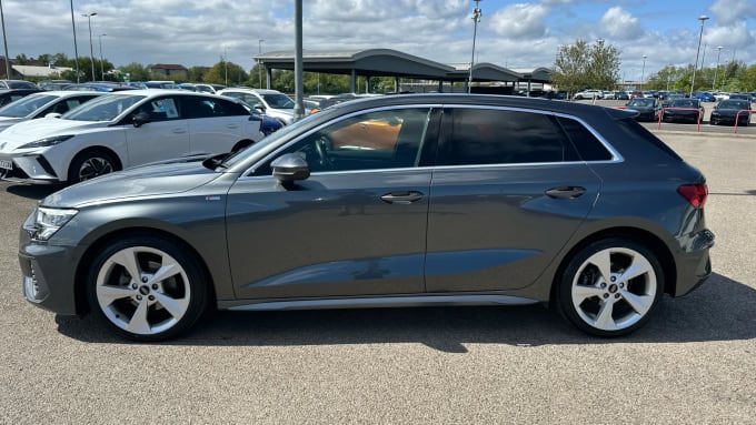 2022 Audi A3