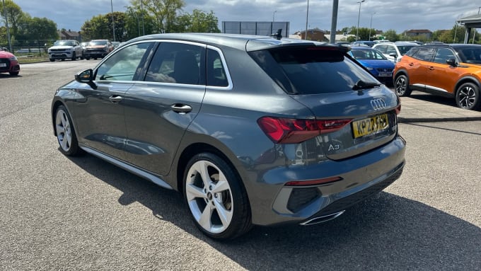 2022 Audi A3