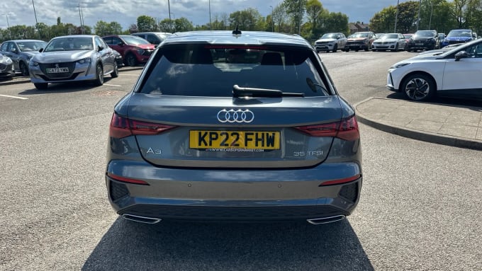 2022 Audi A3