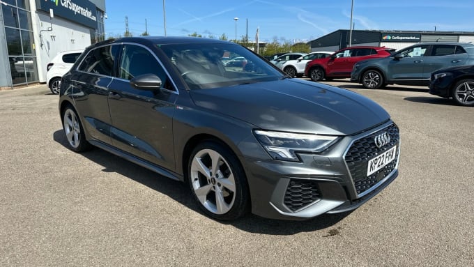 2022 Audi A3
