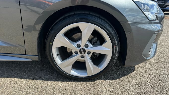2022 Audi A3