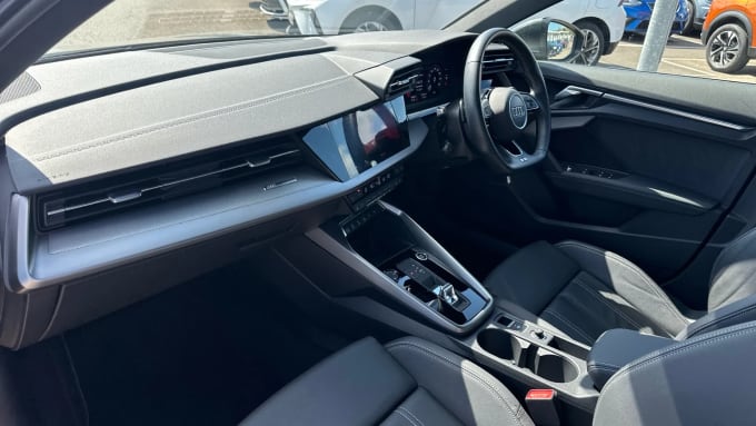 2022 Audi A3