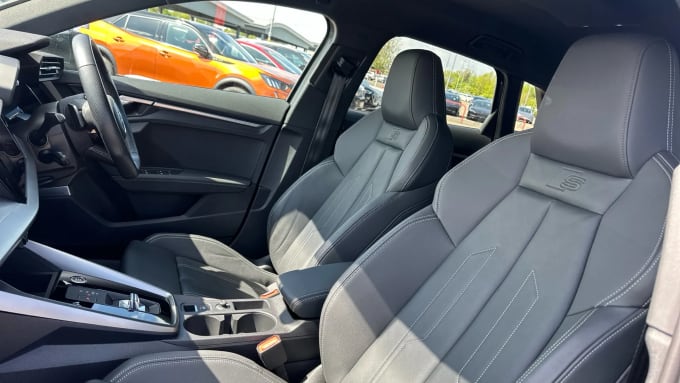 2022 Audi A3