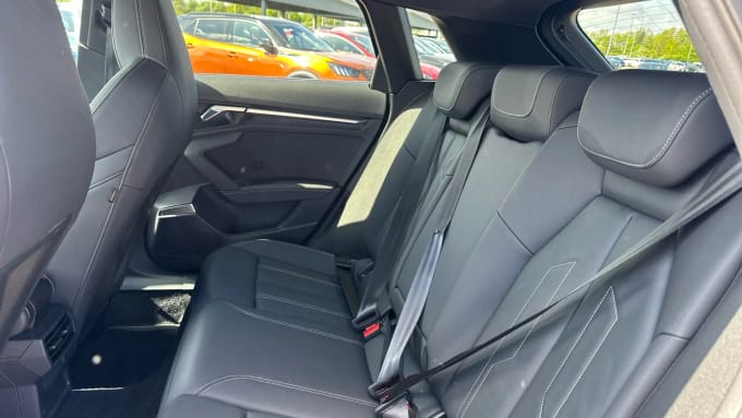 2022 Audi A3
