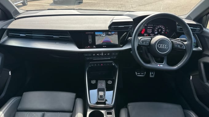 2022 Audi A3