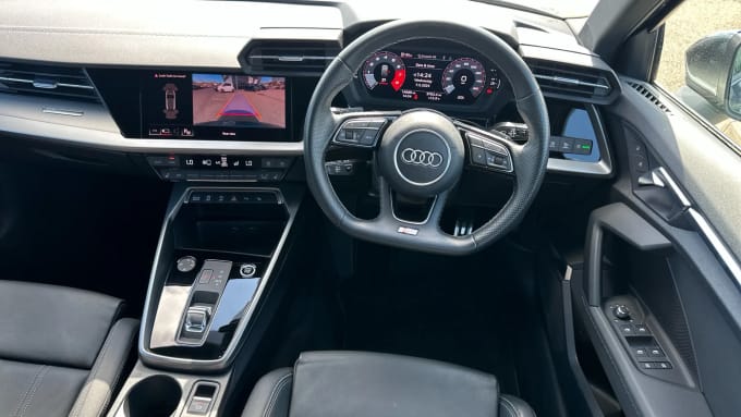 2022 Audi A3