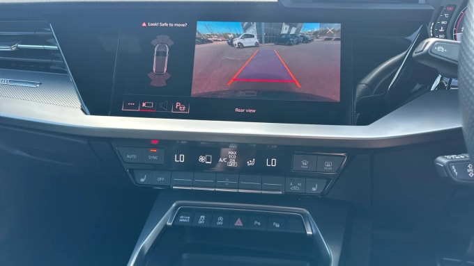 2022 Audi A3