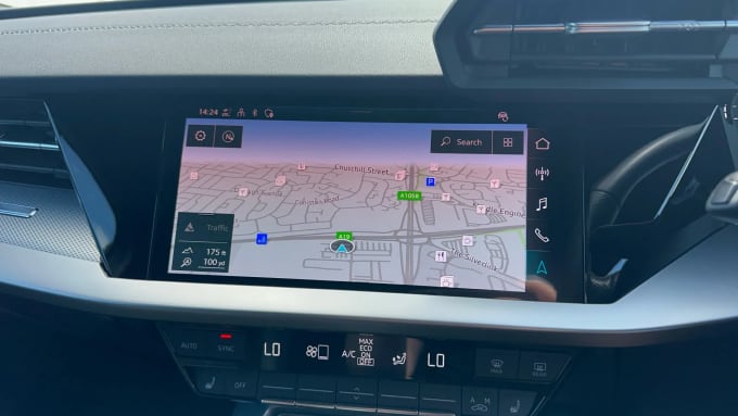 2022 Audi A3