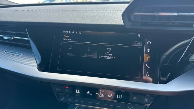 2022 Audi A3