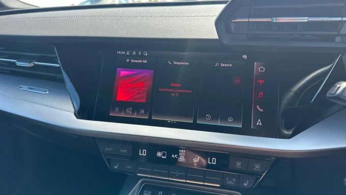 2022 Audi A3