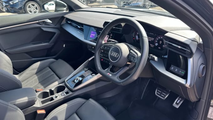 2022 Audi A3