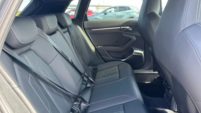 2022 Audi A3