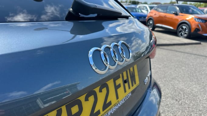 2022 Audi A3