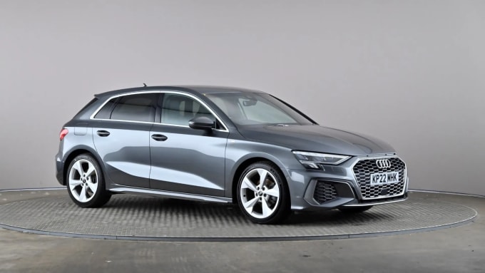 2022 Audi A3