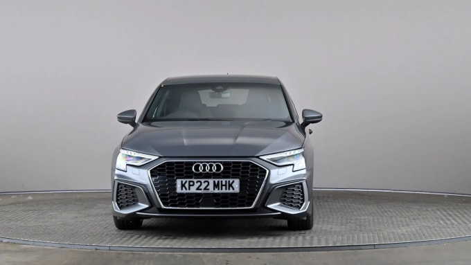 2022 Audi A3