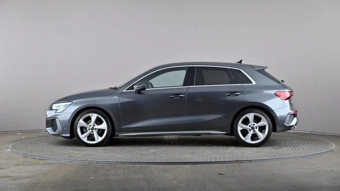 2022 Audi A3