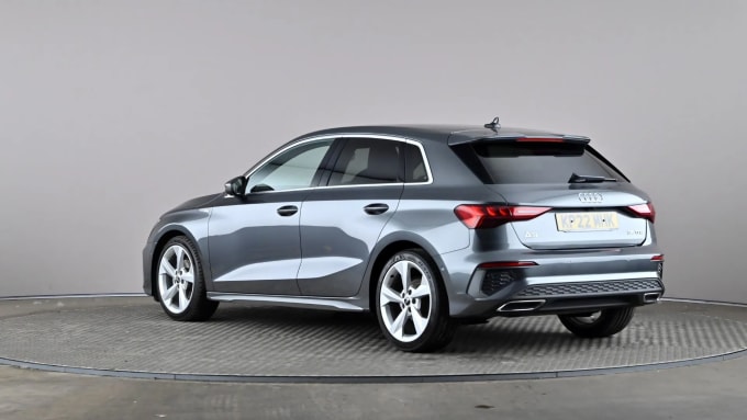 2022 Audi A3