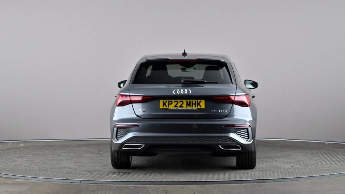2022 Audi A3
