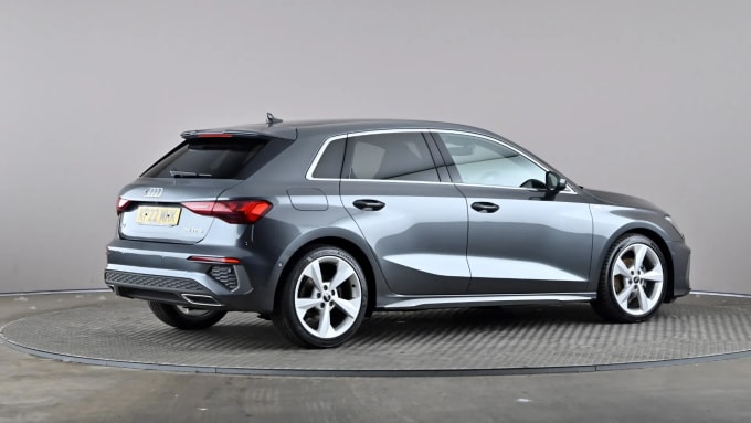 2022 Audi A3