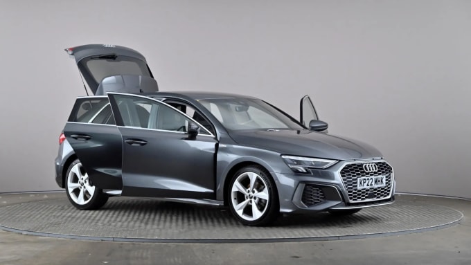 2022 Audi A3