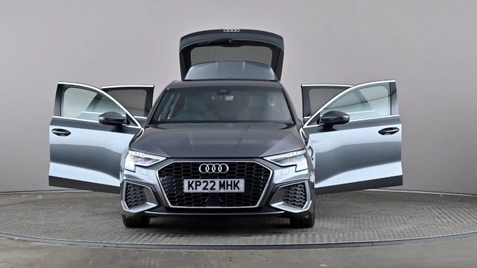 2022 Audi A3