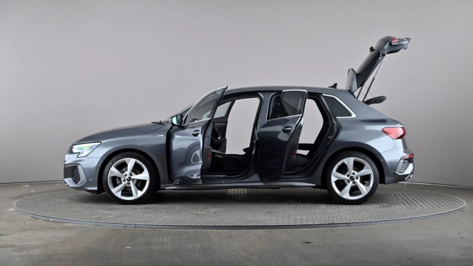 2022 Audi A3