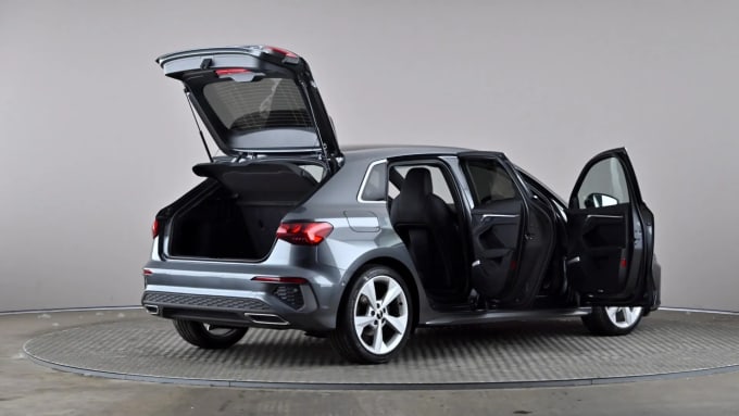 2022 Audi A3