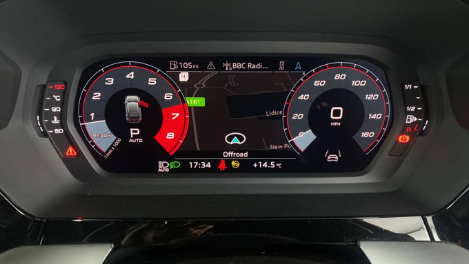 2022 Audi A3