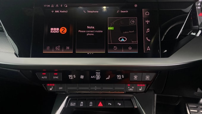 2022 Audi A3