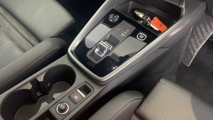 2022 Audi A3