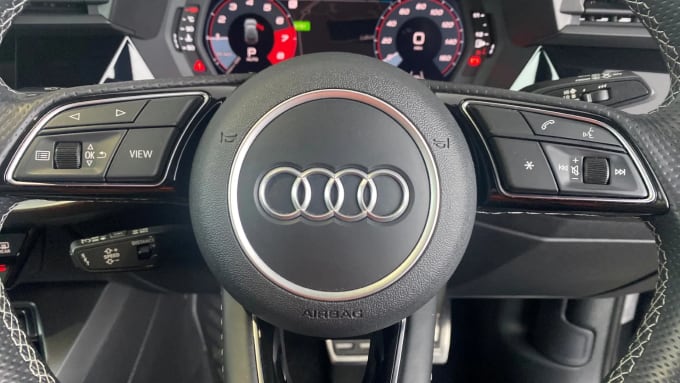 2022 Audi A3