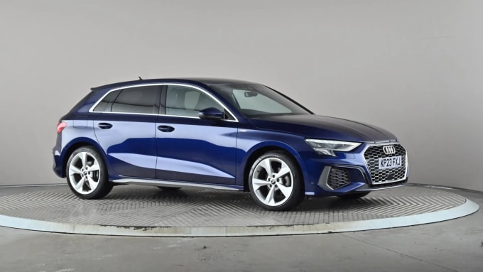 2023 Audi A3