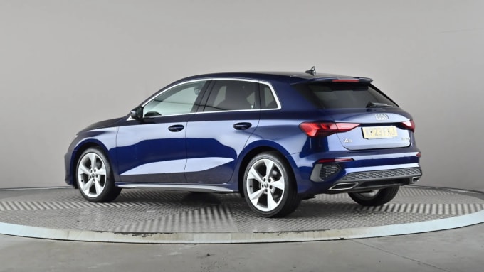 2023 Audi A3