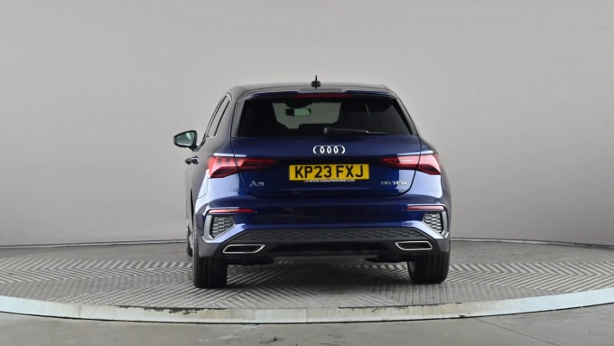 2023 Audi A3