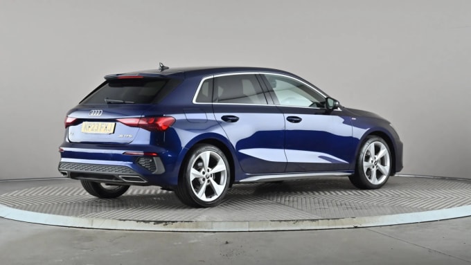 2023 Audi A3