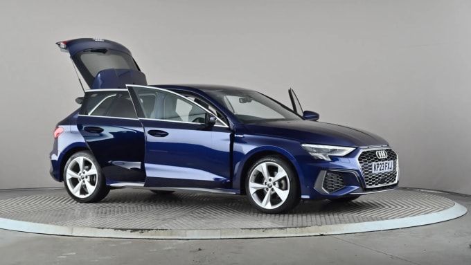 2023 Audi A3