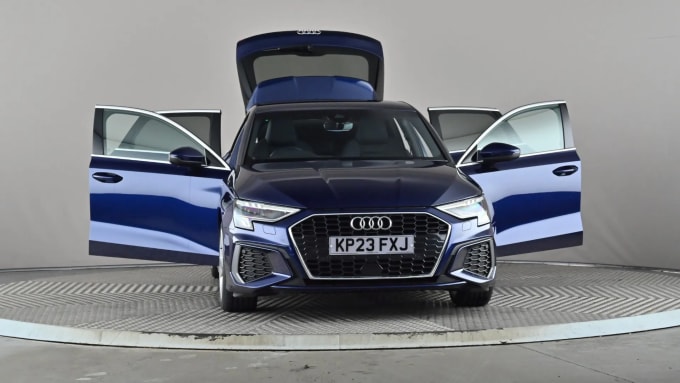 2023 Audi A3