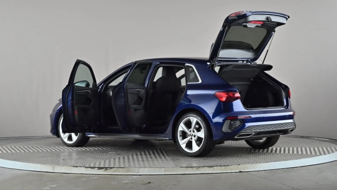 2023 Audi A3