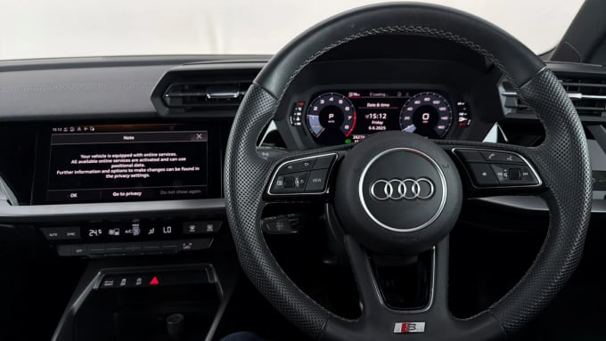 2023 Audi A3