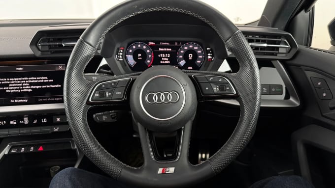 2023 Audi A3