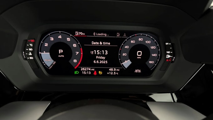 2023 Audi A3
