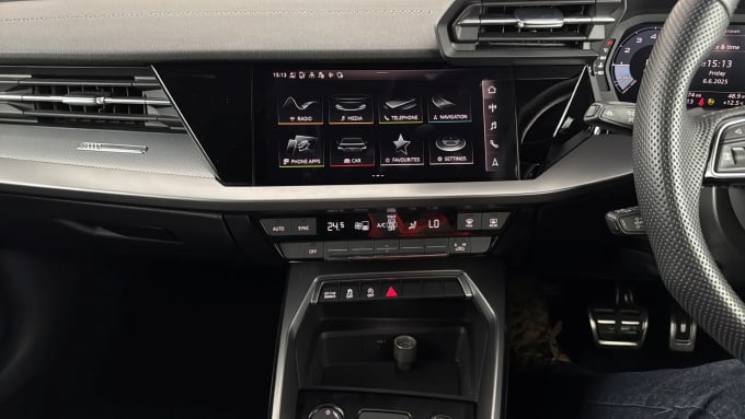 2023 Audi A3