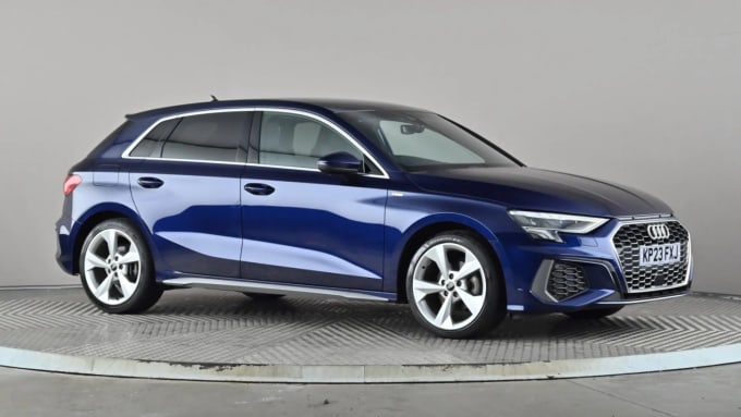 2023 Audi A3