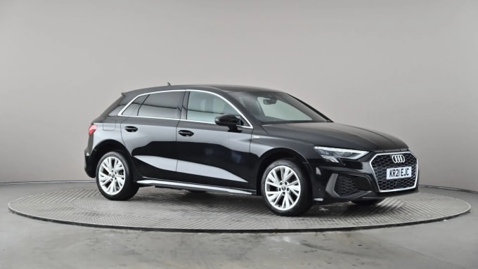 2021 Audi A3