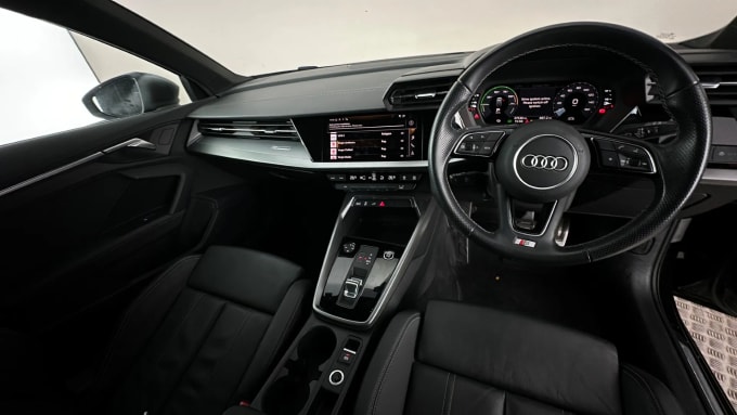 2021 Audi A3