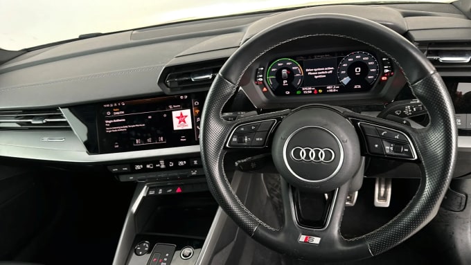 2021 Audi A3