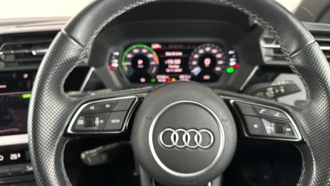 2021 Audi A3