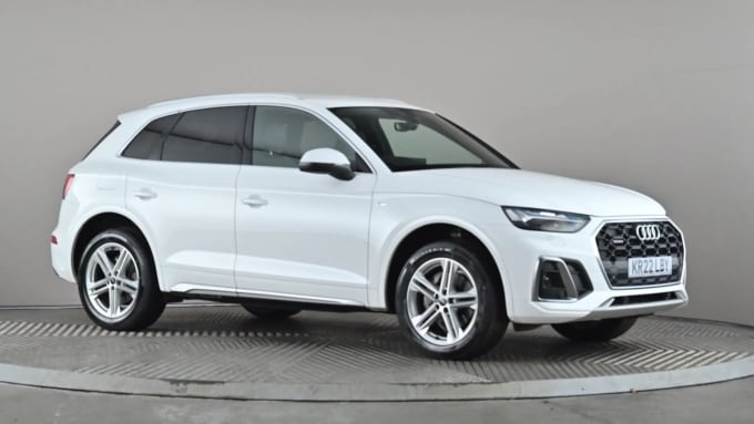 2022 Audi Q5