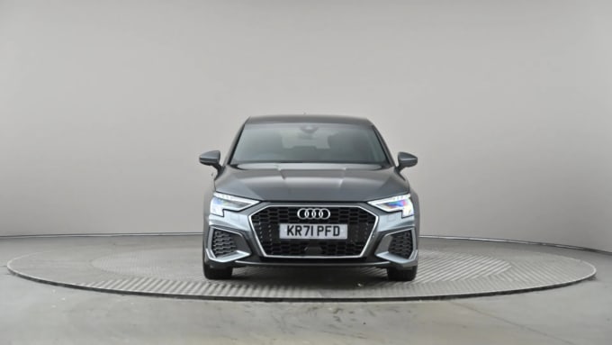 2021 Audi A3