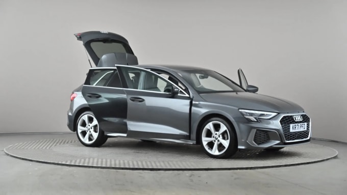 2021 Audi A3